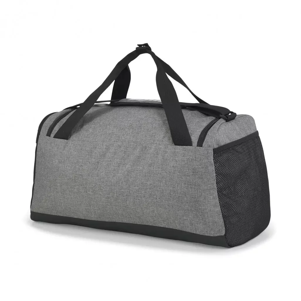 - Puma Challenger Duffel Bag MEDIUM - MEDIUM GRAY - (079531 06) - F