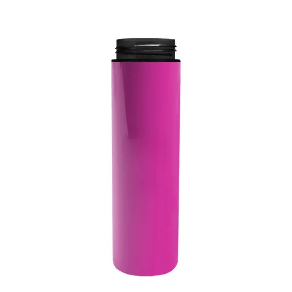 16 Oz. Slim Travel Tumbler Insulated - Quick Snap Lid (Q802722)