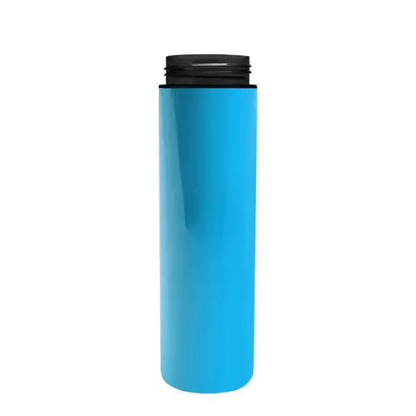 16 Oz. Slim Travel Tumbler Insulated - Quick Snap Lid (Q802722)