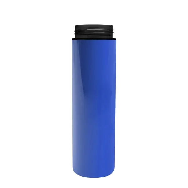 16 Oz. Slim Travel Tumbler Insulated - Quick Snap Lid (Q802722)