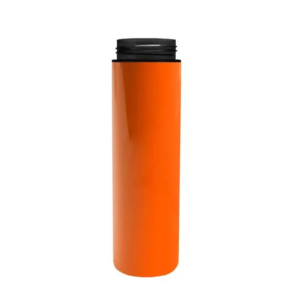 16 Oz. Slim Travel Tumbler Insulated - Quick Snap Lid (Q802722)