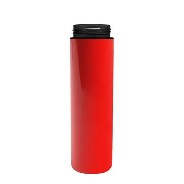16 Oz. Slim Travel Tumbler Insulated - Quick Snap Lid (Q802722)