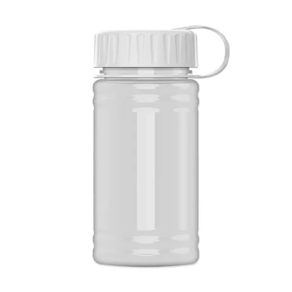 16 Oz. UpCycle - Mini RPet Bottle - Tethered Lid (Q992722)