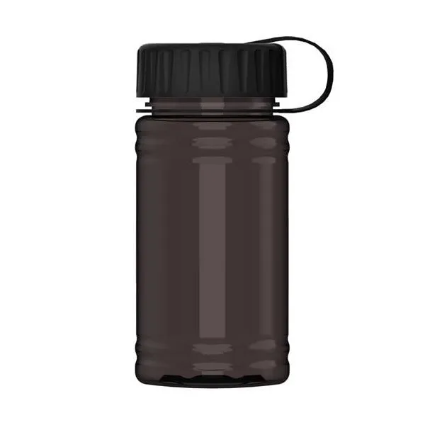 16 Oz. UpCycle - Mini RPet Bottle - Tethered Lid (Q992722)