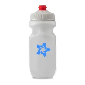20 Oz. Polar Bottle Breakaway Wave - Ivory/Silver (Q829522)