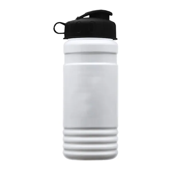 20 Oz. UpCycle RPET Bottle - Flip Top Lid (Q462722)