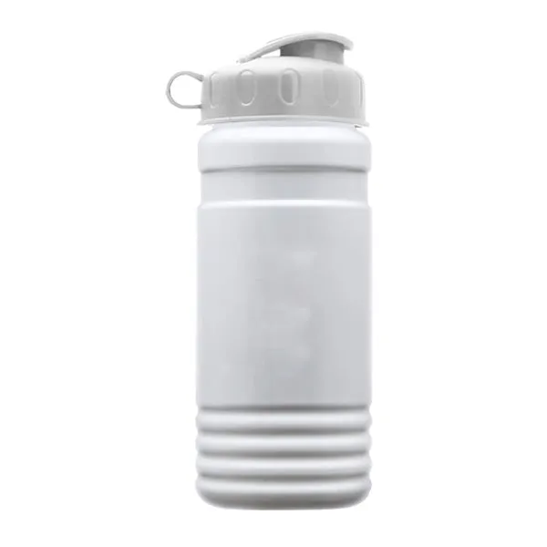 20 Oz. UpCycle RPET Bottle - Flip Top Lid (Q462722)