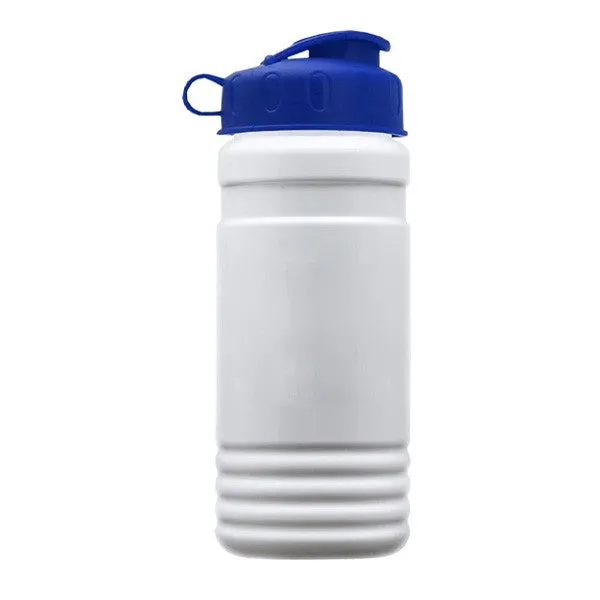 20 Oz. UpCycle RPET Bottle - Flip Top Lid (Q462722)