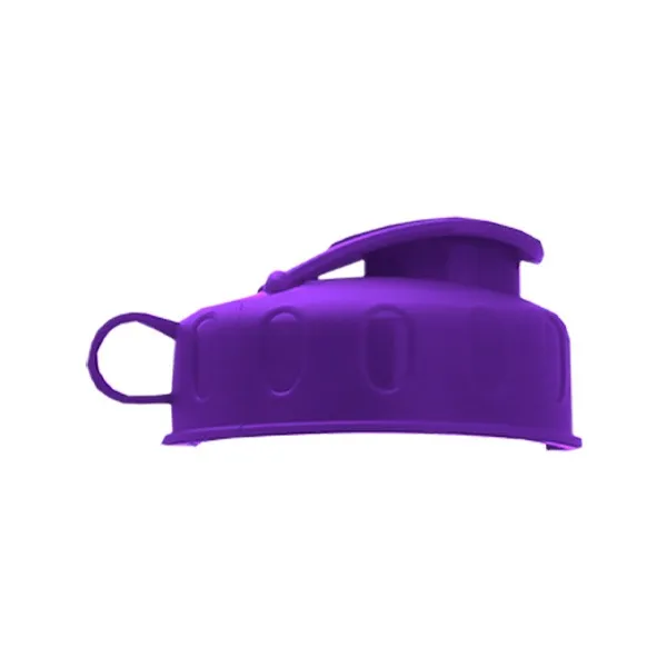 20 Oz. UpCycle RPET Bottle - Flip Top Lid (Q462722)