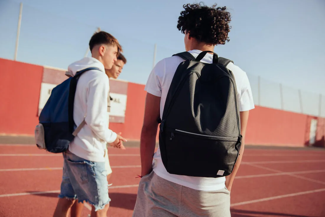24L Backpack Essential - Black