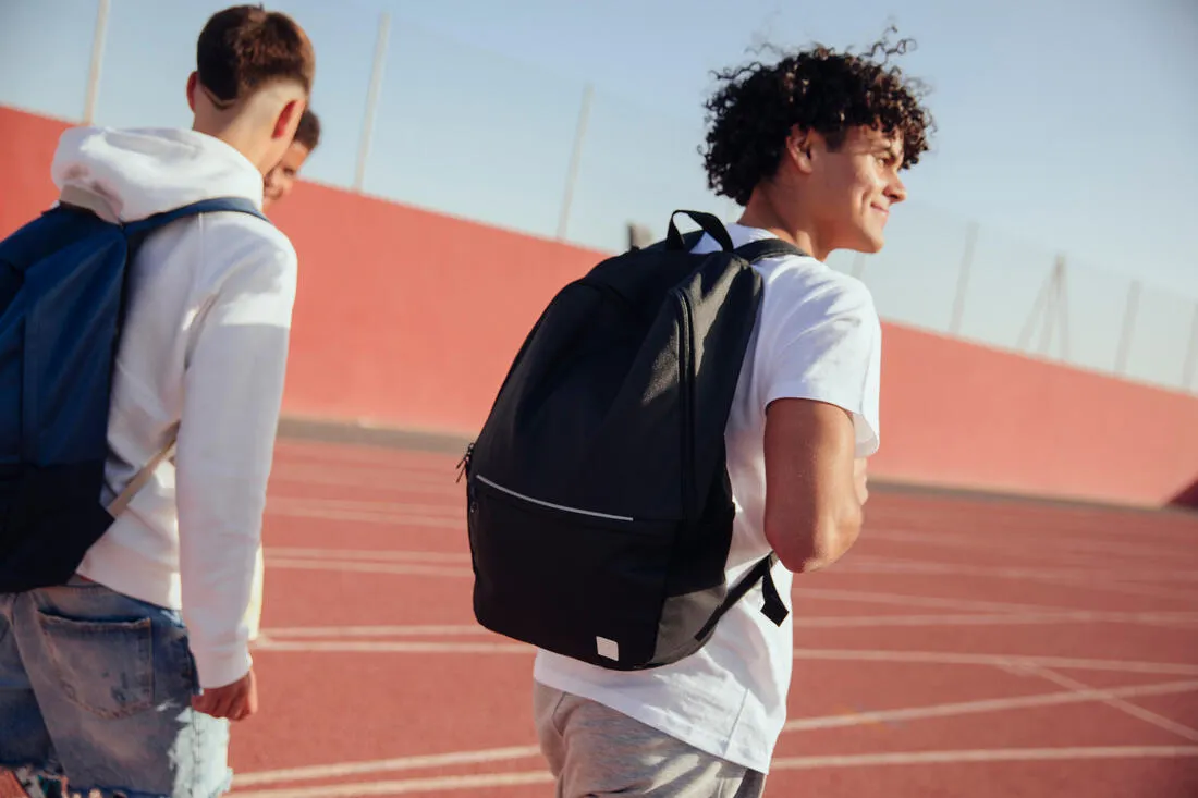 24L Backpack Essential - Black
