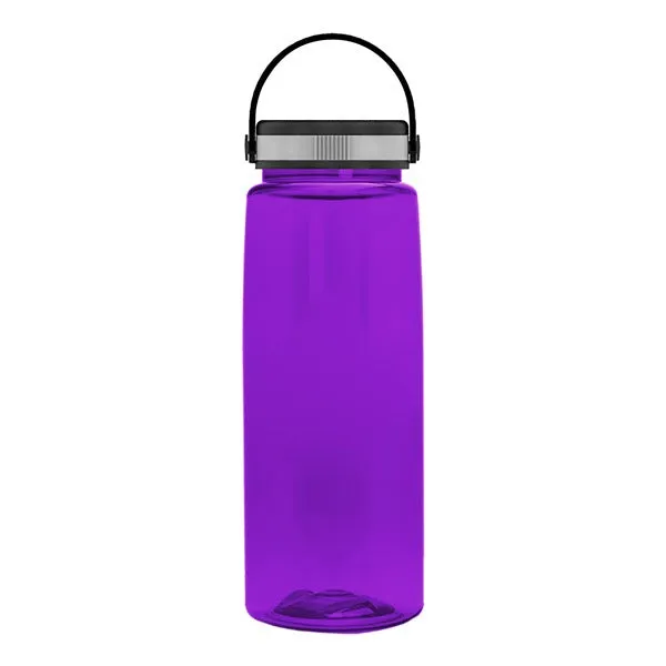 26 Oz. Flair Bottle - EZ-Grip Lid (Q512722)
