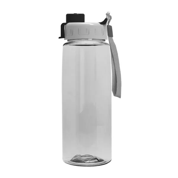 26 Oz. Flair Bottle - Quick Snap Lid FC (Q352722)