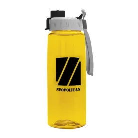 26 Oz. Flair Bottle - Quick Snap Lid FC (Q352722)