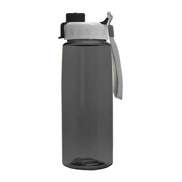 26 Oz. Flair Bottle - Quick Snap Lid FC (Q352722)