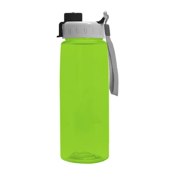 26 Oz. Flair Bottle - Quick Snap Lid FC (Q352722)