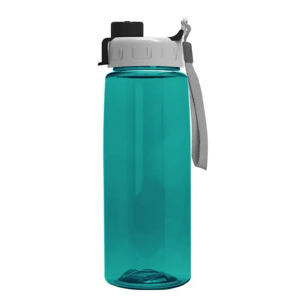26 Oz. Flair Bottle - Quick Snap Lid FC (Q352722)