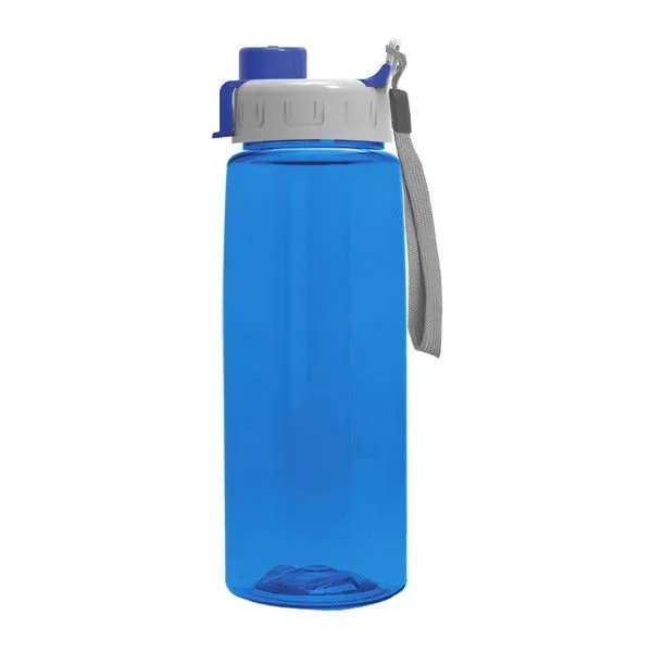 26 Oz. Flair Bottle - Quick Snap Lid FC (Q352722)