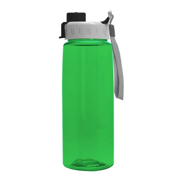 26 Oz. Flair Bottle - Quick Snap Lid FC (Q352722)