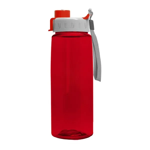 26 Oz. Flair Bottle - Quick Snap Lid FC (Q352722)