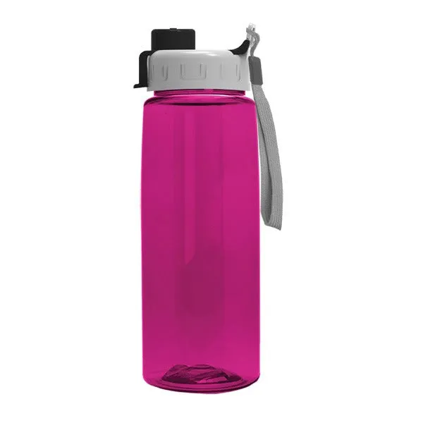 26 Oz. Flair Bottle - Quick Snap Lid FC (Q352722)