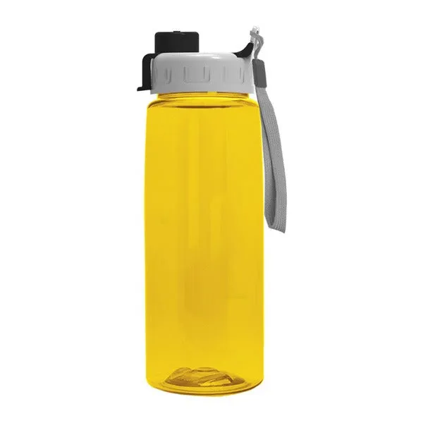 26 Oz. Flair Bottle - Quick Snap Lid FC (Q352722)