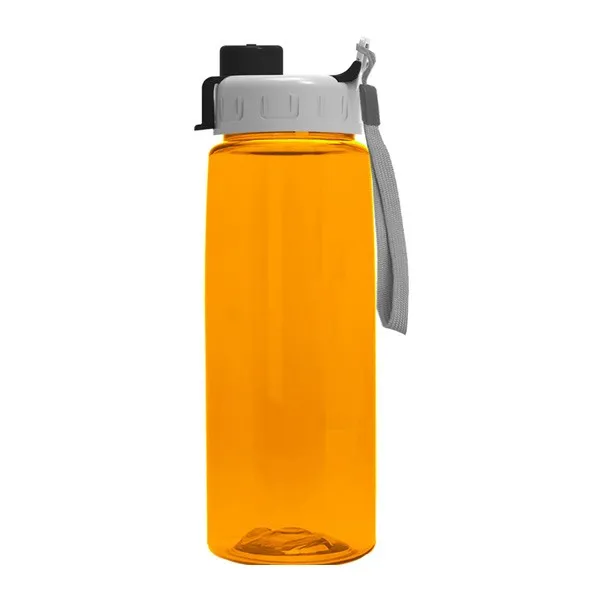 26 Oz. Flair Bottle - Quick Snap Lid FC (Q352722)