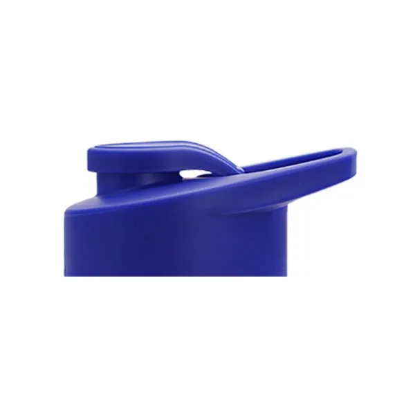 27 Oz. Poly-Pure Bottle - Drink-Thru Lid (Q723722)