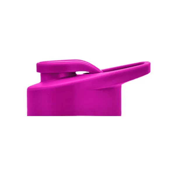 27 Oz. Poly-Pure Bottle - Drink-Thru Lid (Q723722)