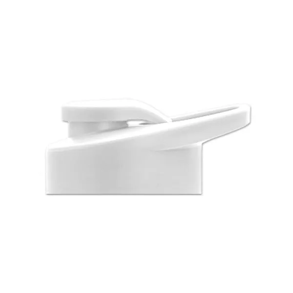 27 Oz. Poly-Pure Bottle - Drink-Thru Lid (Q723722)