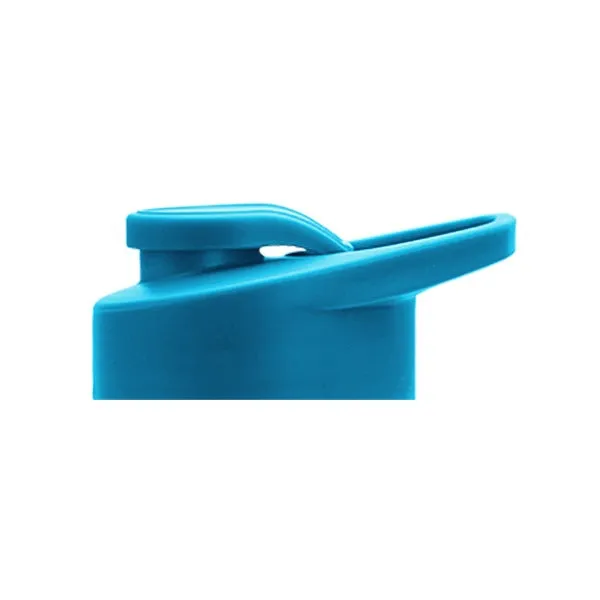 27 Oz. Poly-Pure Bottle - Drink-Thru Lid (Q723722)