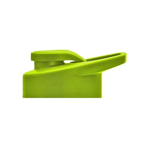 27 Oz. Poly-Pure Bottle - Drink-Thru Lid (Q723722)