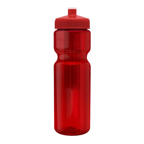 28 Oz. Infuser Bottle - Push-Pull Lid (Q943722)