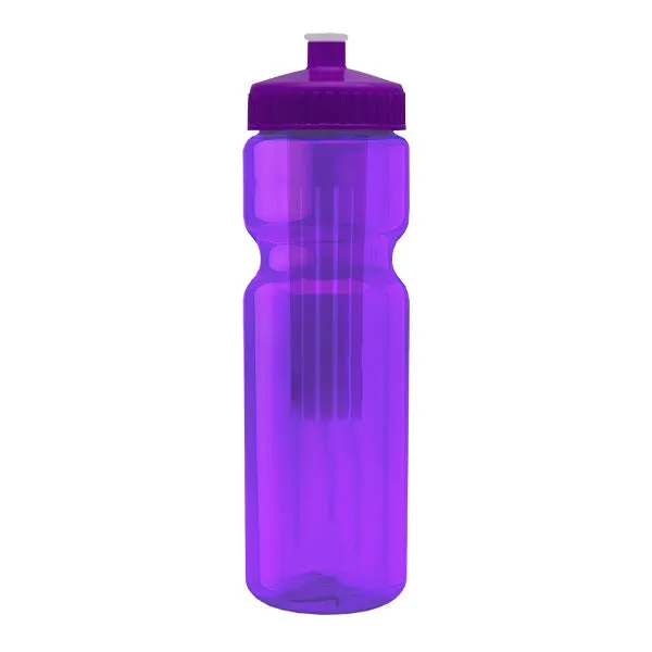 28 Oz. Infuser Bottle - Push-Pull Lid (Q943722)