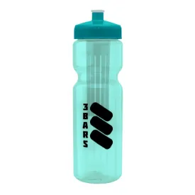 28 Oz. Infuser Bottle - Push-Pull Lid (Q943722)