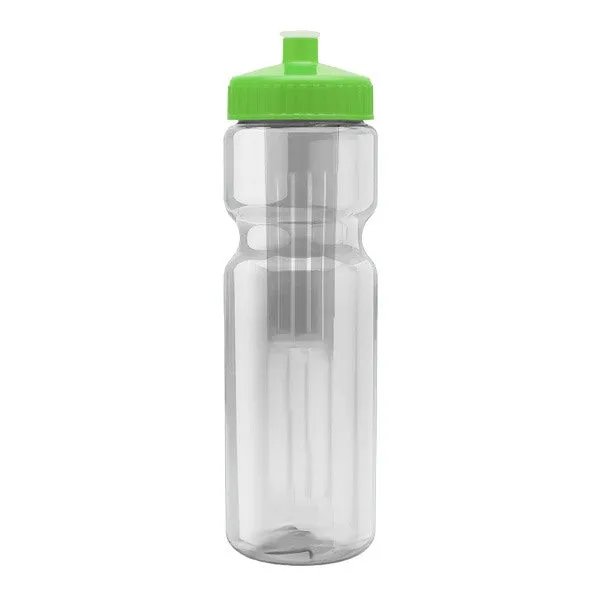 28 Oz. Infuser Bottle - Push-Pull Lid (Q943722)