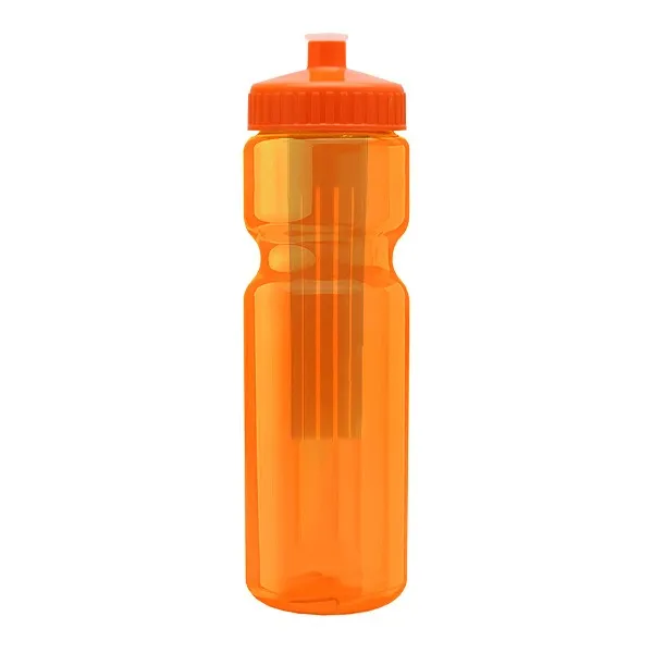28 Oz. Infuser Bottle - Push-Pull Lid (Q943722)