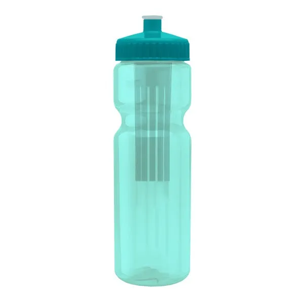 28 Oz. Infuser Bottle - Push-Pull Lid (Q943722)
