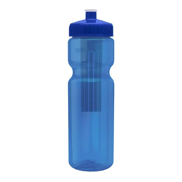 28 Oz. Infuser Bottle - Push-Pull Lid (Q943722)