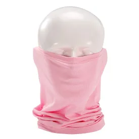 2PCs Headscarf Breathable Sweat Absorbing Ice Silk Neck Bandana Head Cover Sun Protection Mask