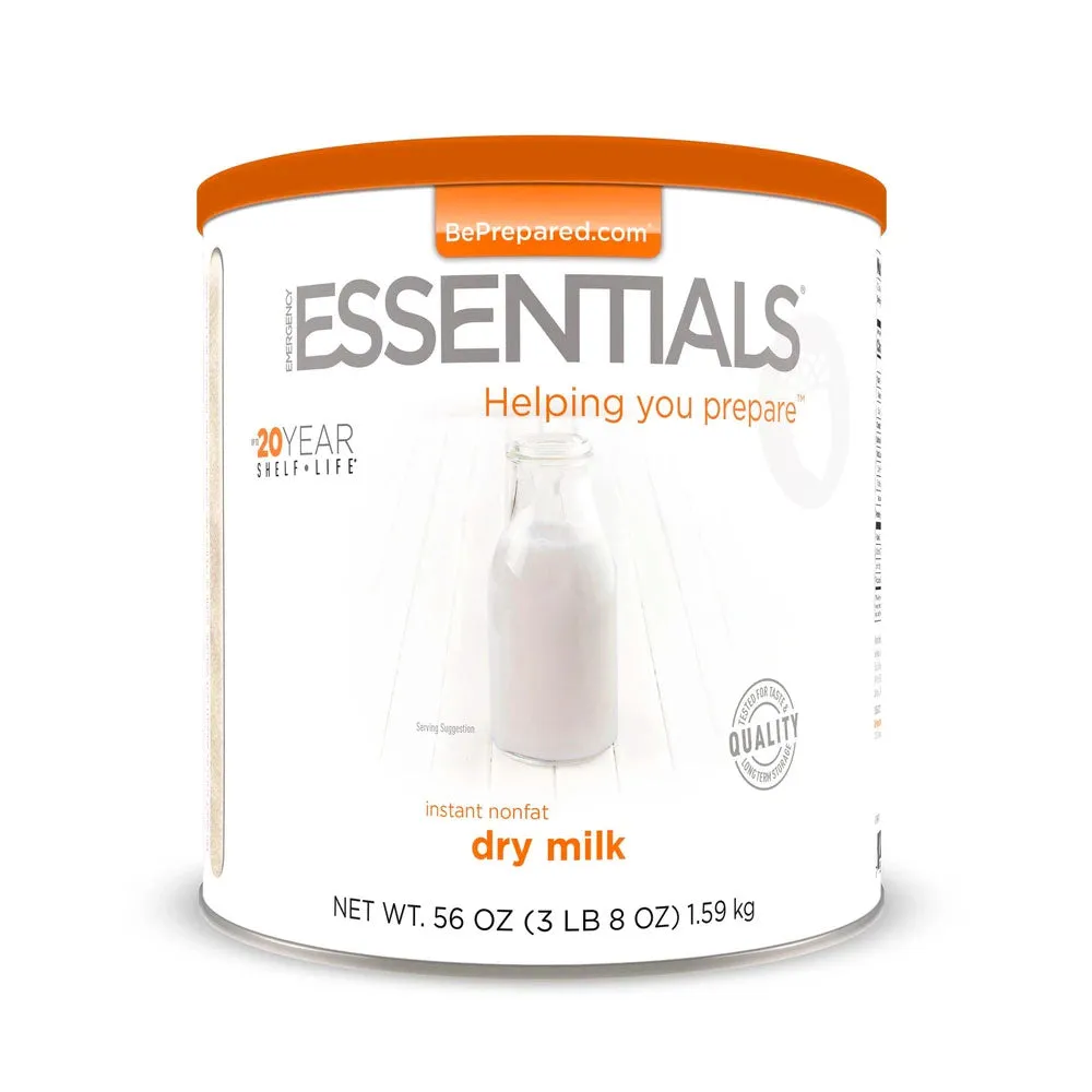 30 Day - Premium Emergency Meal Kit (Includes Real Meat)