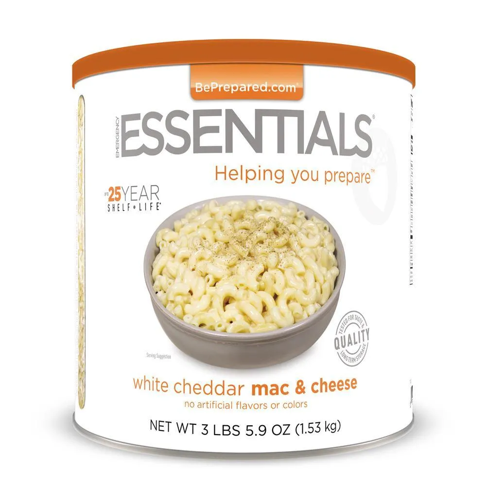 30 Day - Premium Emergency Meal Kit (Includes Real Meat)