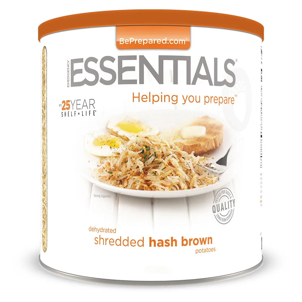 30 Day - Premium Emergency Meal Kit (Includes Real Meat)