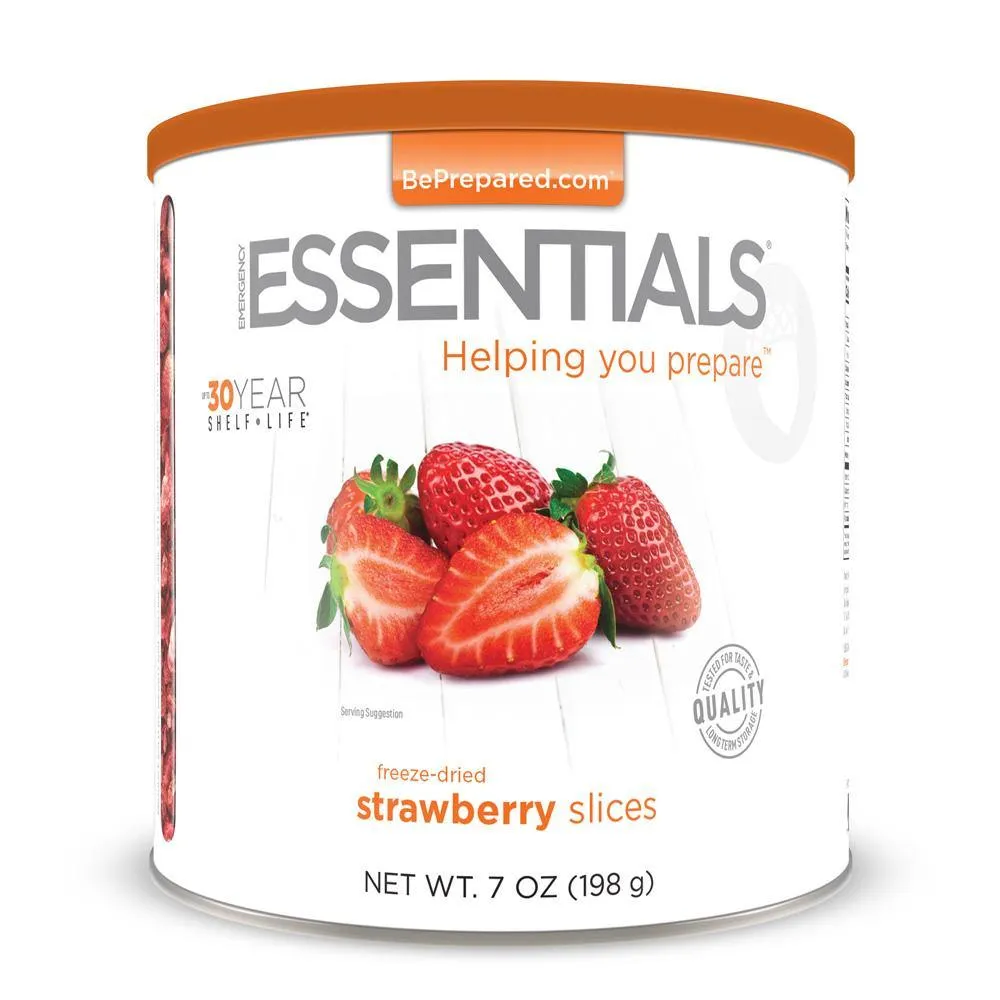30 Day - Premium Emergency Meal Kit (Includes Real Meat)