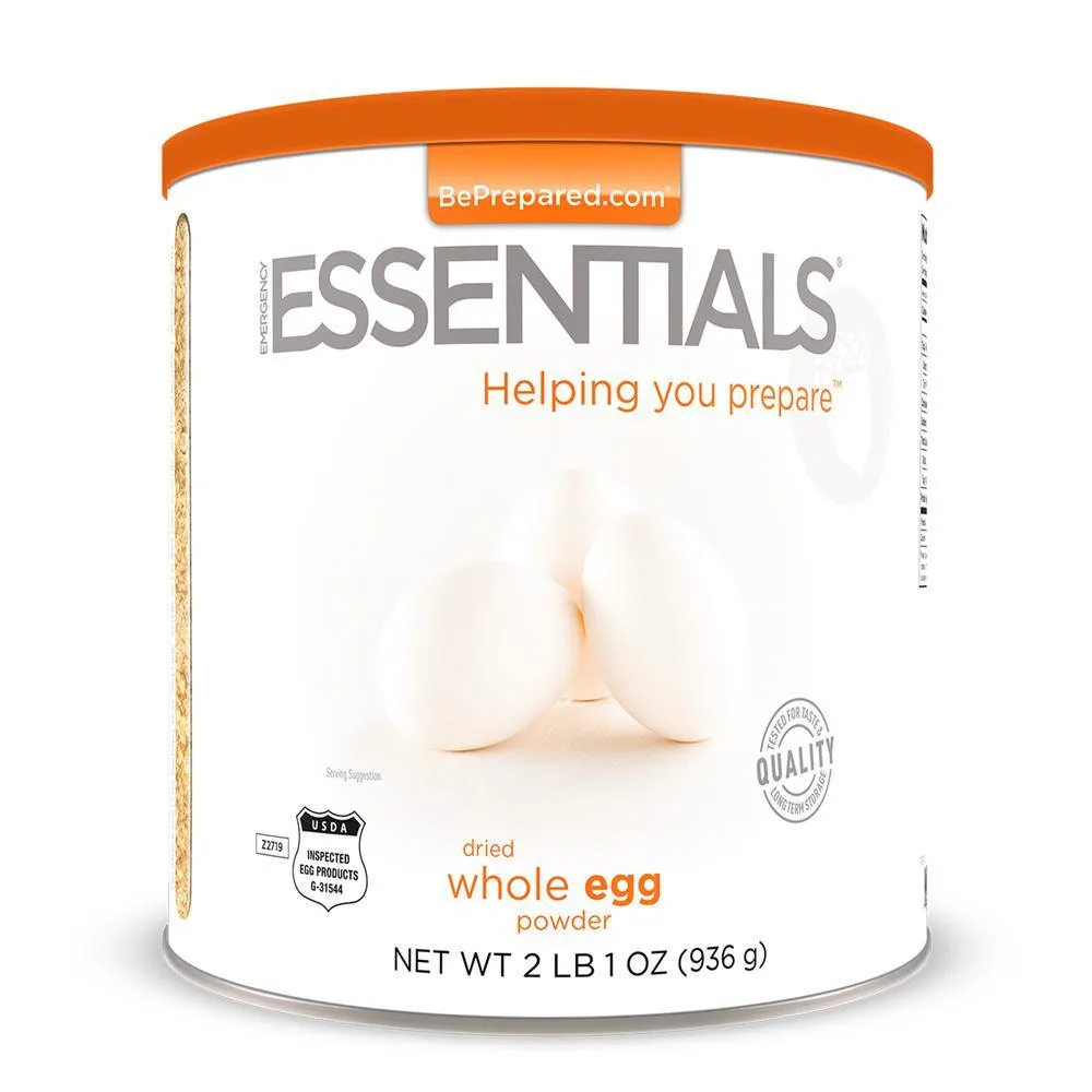 30 Day - Premium Emergency Meal Kit (Includes Real Meat)