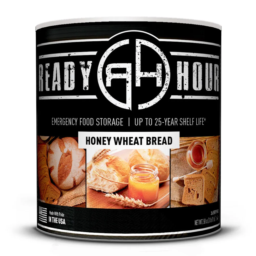 30 Day - Premium Emergency Meal Kit (Includes Real Meat)