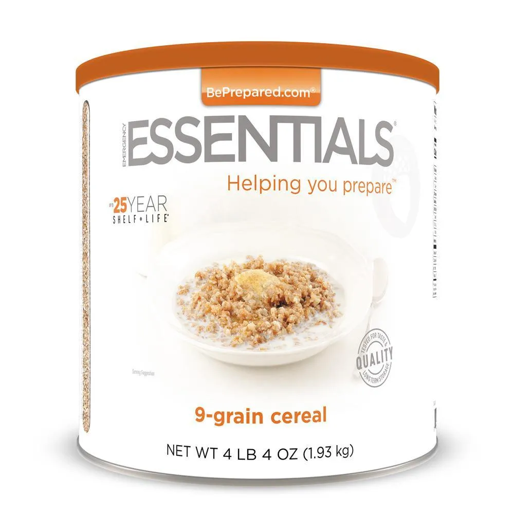 30 Day - Premium Emergency Meal Kit (Includes Real Meat)