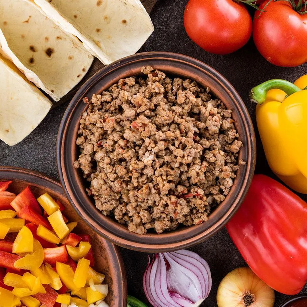 30 Day - Premium Emergency Meal Kit (Includes Real Meat)