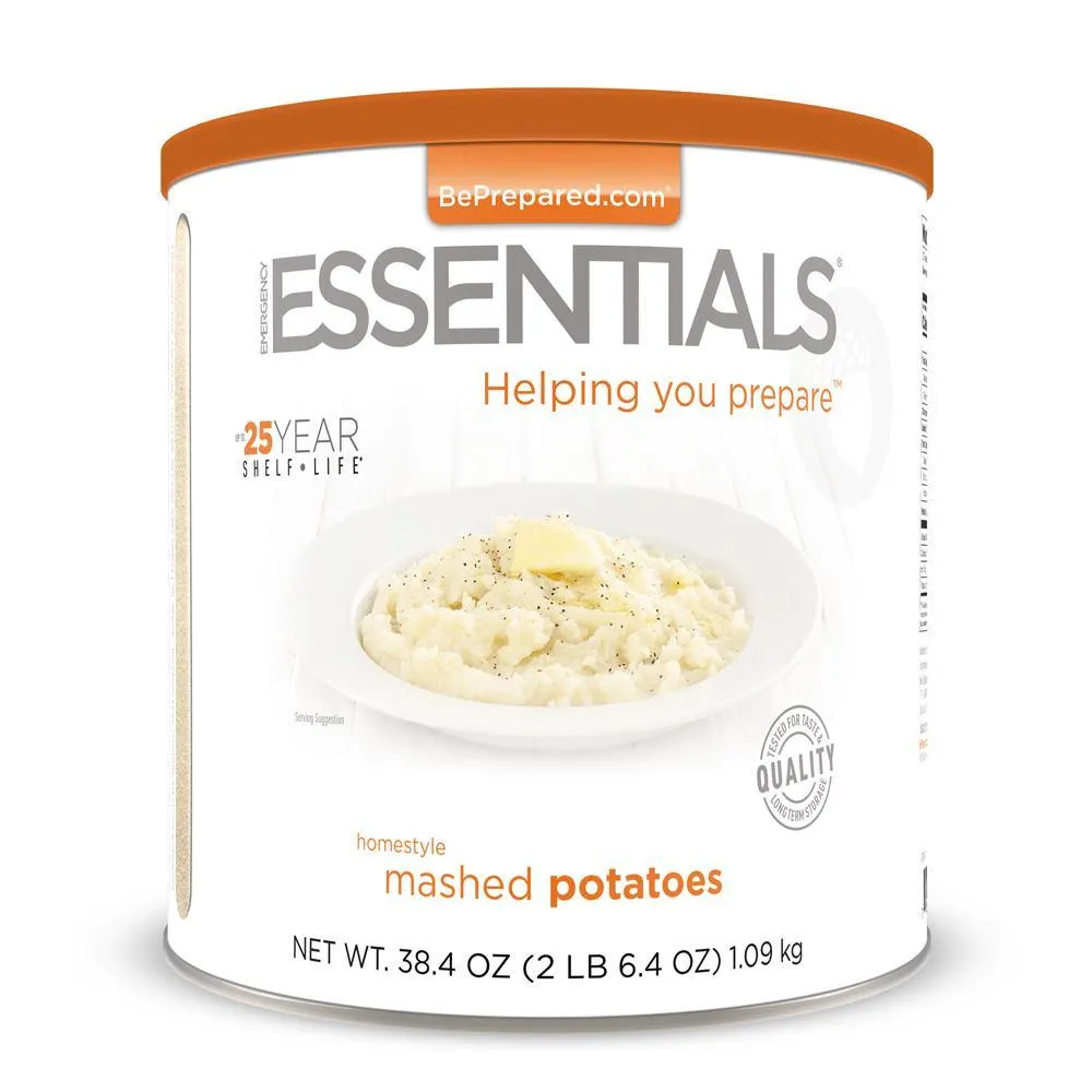 30 Day - Premium Emergency Meal Kit (Includes Real Meat)