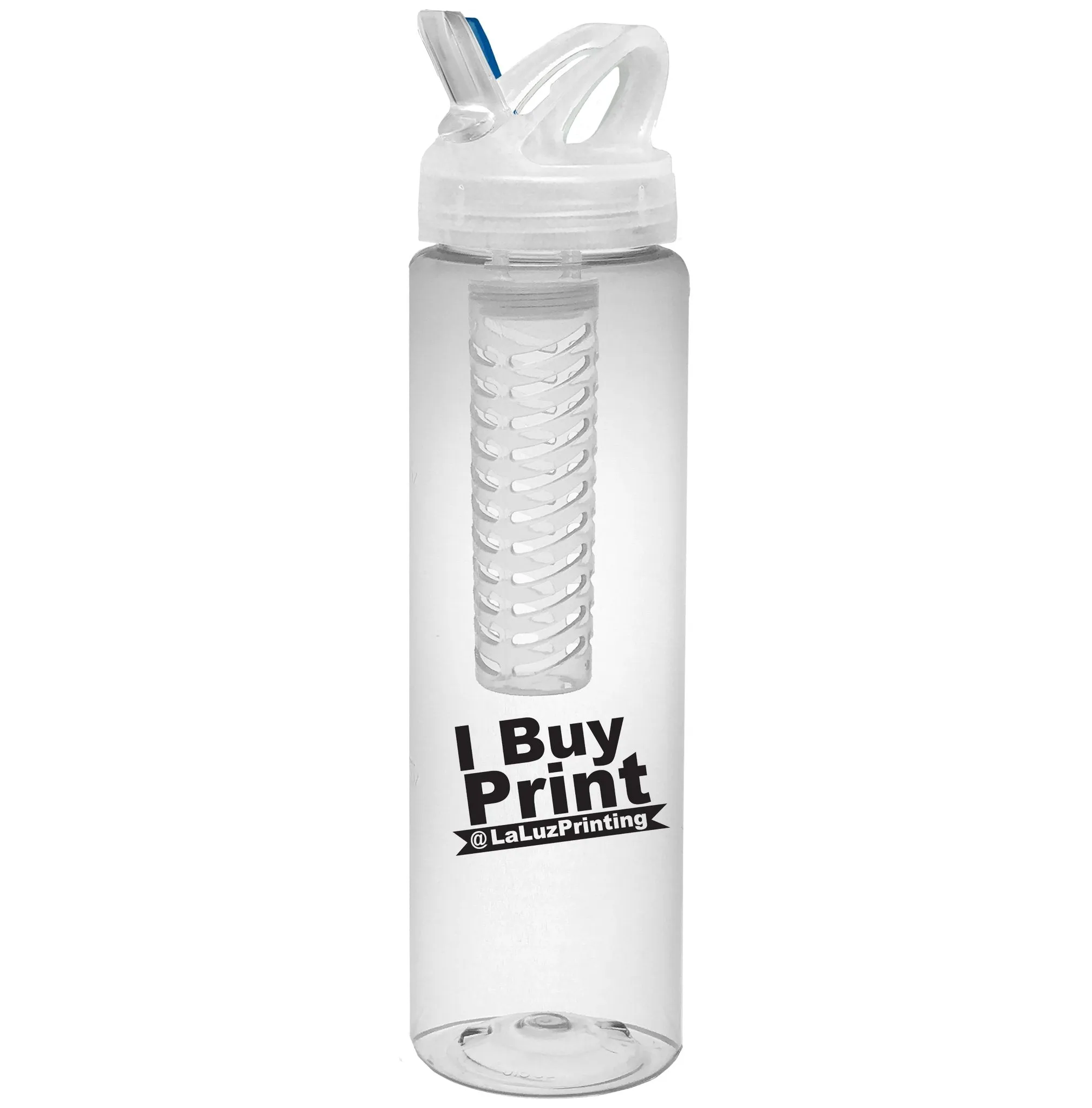 32 oz. Sport Water Bottle with Ice Chill'r